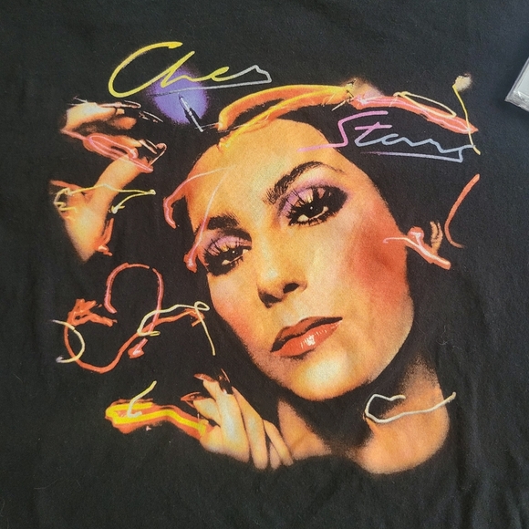 Cher T-shirt and CD - Picture 2 of 5